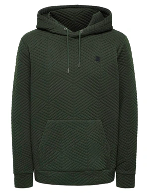 ONLY & SONS ONSKYLE REG QUILT HOODIE 3608 SWT 22023608
