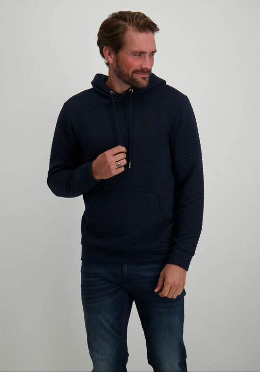 ONLY & SONS ONSKYLE REG QUILT HOODIE 3608 SWT 22023608