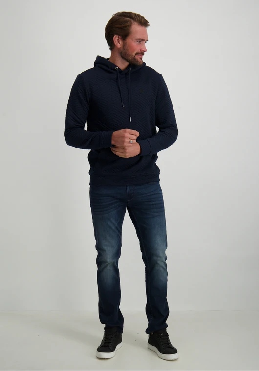 ONLY & SONS ONSKYLE REG QUILT HOODIE 3608 SWT 22023608