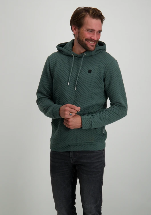 ONLY & SONS ONSKYLE REG QUILT HOODIE 3608 SWT 22023608