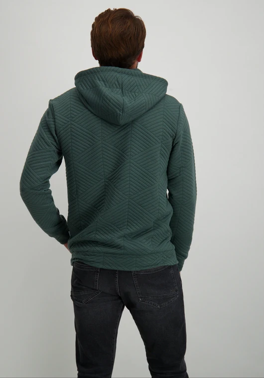 ONLY & SONS ONSKYLE REG QUILT HOODIE 3608 SWT 22023608
