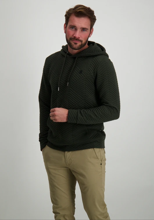 ONLY & SONS ONSKYLE REG QUILT HOODIE 3608 SWT 22023608