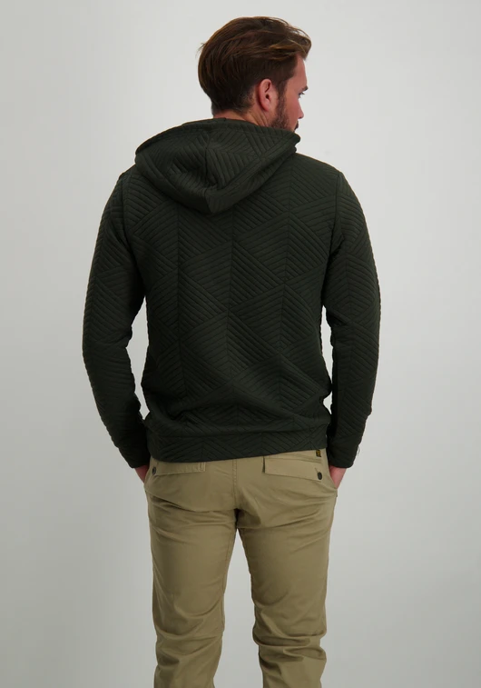 ONLY & SONS ONSKYLE REG QUILT HOODIE 3608 SWT 22023608