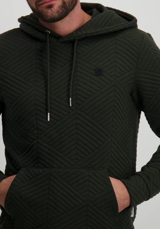 ONLY & SONS ONSKYLE REG QUILT HOODIE 3608 SWT 22023608