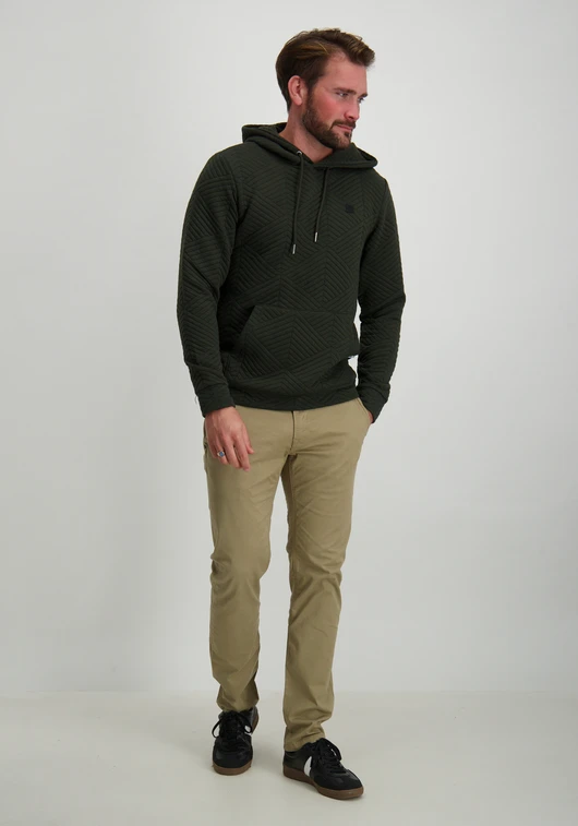 ONLY & SONS ONSKYLE REG QUILT HOODIE 3608 SWT 22023608