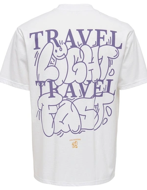 ONLY & SONS ONSLAYNE LIFE RLX SS TEE 22025299