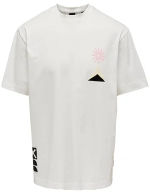 ONLY & SONS ONSLENNY RLX WONDER SS TEE 22025413