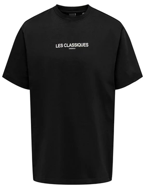 ONLY & SONS ONSLES CLASSIQUES RLX HVY SS TEE 22027063