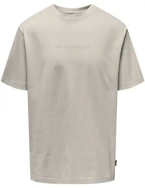 ONLY & SONS ONSLES CLASSIQUES RLX SS TEE 22028766