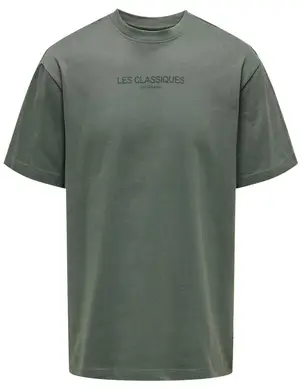 ONLY & SONS ONSLES CLASSIQUES RLX SS TEE 22028766