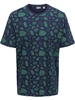 ONLY & SONS ONSLEVI REG DITSY AOP SS TEE CS 22023392