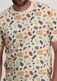 ONLY & SONS ONSLEVI REG DITSY AOP SS TEE CS 22023392
