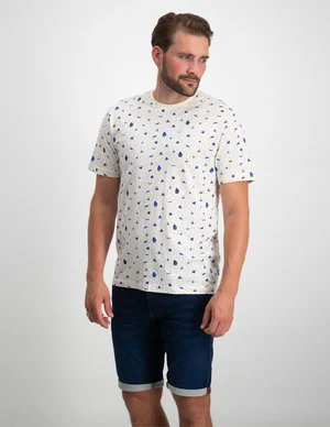 ONLY & SONS ONSLEVI REG DITSY AOP SS TEE CS 22023392