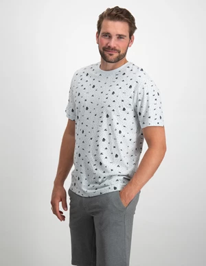 ONLY & SONS ONSLEVI REG DITSY AOP SS TEE CS 22023392
