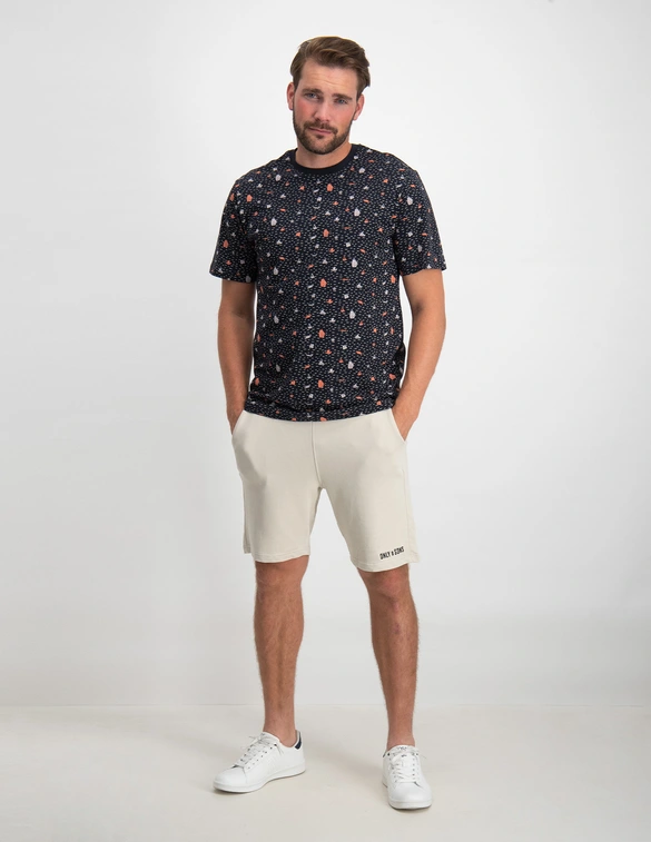 ONLY & SONS ONSLEVI REG DITSY AOP SS TEE CS 22023392