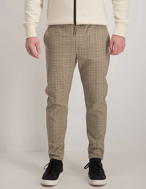 ONLY & SONS ONSLINUS CHECK TAPERED CROPPED DT 1 22021455
