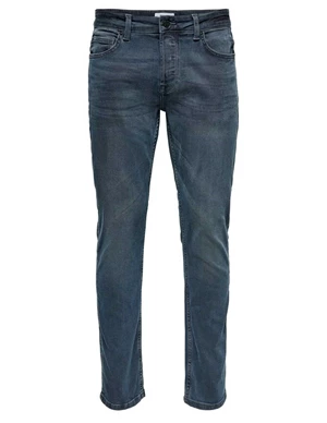 Model remy in het Naturel voor heren Heren Kleding voor voor Jeans voor Bootcut jeans Only & Sons Synthetisch Hoodie Van Teddybont 
