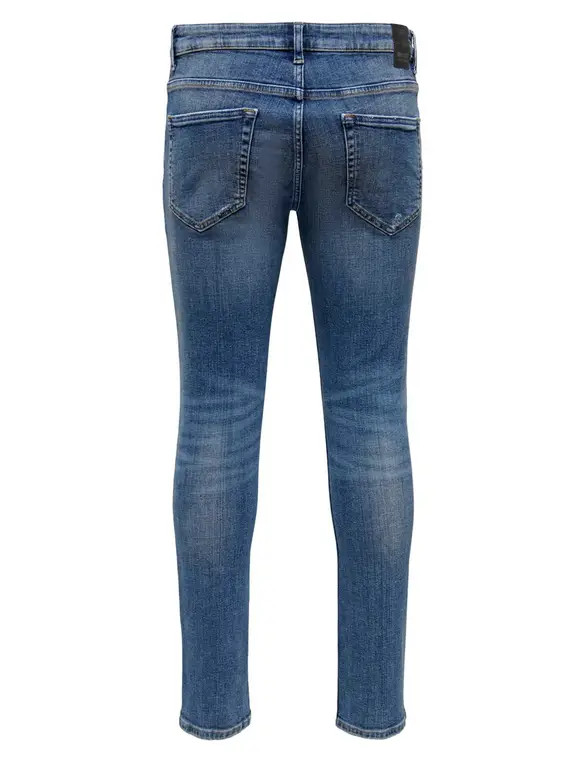 ONLY & SONS ONSLOOM SLIM BLUE 3292 JEANS NOOS 22023292