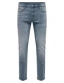 ONLY & SONS ONSLOOM SLIM BLUE GREY 4064 JEANS N 22024064