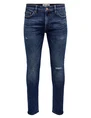 ONLY & SONS ONSLOOM SLIM D. BLUE 4254 JEANS NOO 22024254