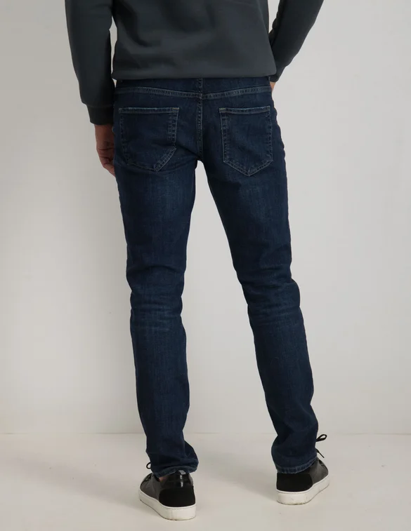 ONLY & SONS ONSLOOM SLIM DARK BLUE 4514 JEANS N 22024514