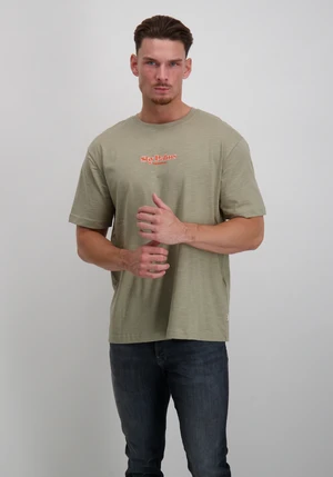 ONLY & SONS ONSLUIS PALM RLX SS TEE CS 22035584