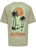 ONLY & SONS ONSLUIS PALM RLX SS TEE CS 22035584