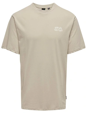 ONLY & SONS ONSMACE LIFE RLX FUNNY SS TEE 22029465