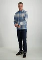 ONLY & SONS ONSMACE LS CHECK OVERSHIRT 22031620