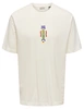 ONLY & SONS ONSMALIK ART LIFE RLX SS TEE CS 22035267