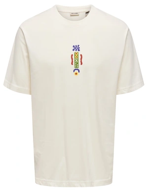 ONLY & SONS ONSMALIK ART LIFE RLX SS TEE CS 22035267