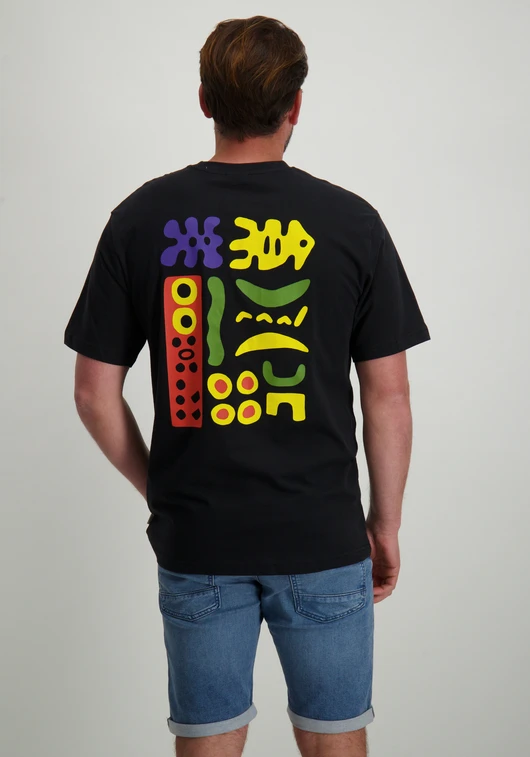 ONLY & SONS ONSMALIK ART LIFE RLX SS TEE CS 22035267