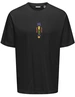 ONLY & SONS ONSMALIK ART LIFE RLX SS TEE CS 22035267