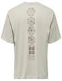 ONLY & SONS ONSMALIK LIFE RLX SS TEE 22029484