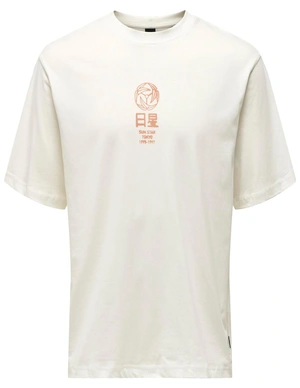 ONLY & SONS ONSMALIK LIFE RLX SS TEE 22029484