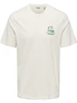 ONLY & SONS ONSMANUEL CASA LIFE REG SS DESERT C 22035268