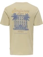 ONLY & SONS ONSMANUEL CASA LIFE REG SS DESERT C 22035268