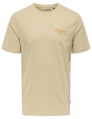 ONLY & SONS ONSMANUEL CASA LIFE REG SS DESERT T 22034450