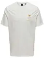 ONLY & SONS ONSMANUEL LIFE REG SS DESERT TEE 22029483