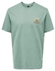 ONLY & SONS ONSMANUEL LIFE REG SS DESERT TEE CS 22035647