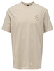 ONLY & SONS ONSMANUEL LIFE REG SS DESERT TEE CS 22035647