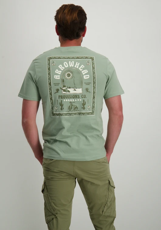 ONLY & SONS ONSMANUEL LIFE REG SS DESERT TEE CS 22035647