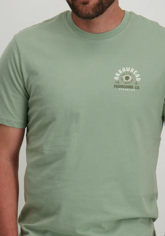 ONLY & SONS ONSMANUEL LIFE REG SS DESERT TEE CS 22035647