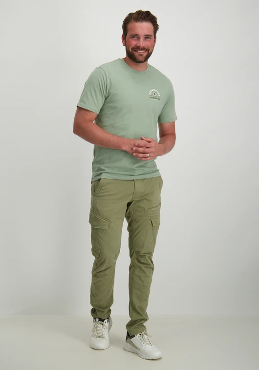 ONLY & SONS ONSMANUEL LIFE REG SS DESERT TEE CS 22035647