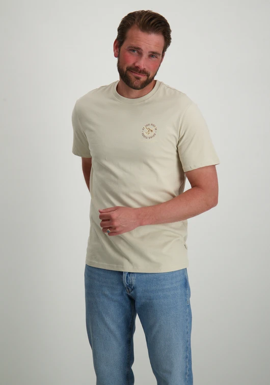 ONLY & SONS ONSMANUEL LIFE REG SS DESERT TEE CS 22035647