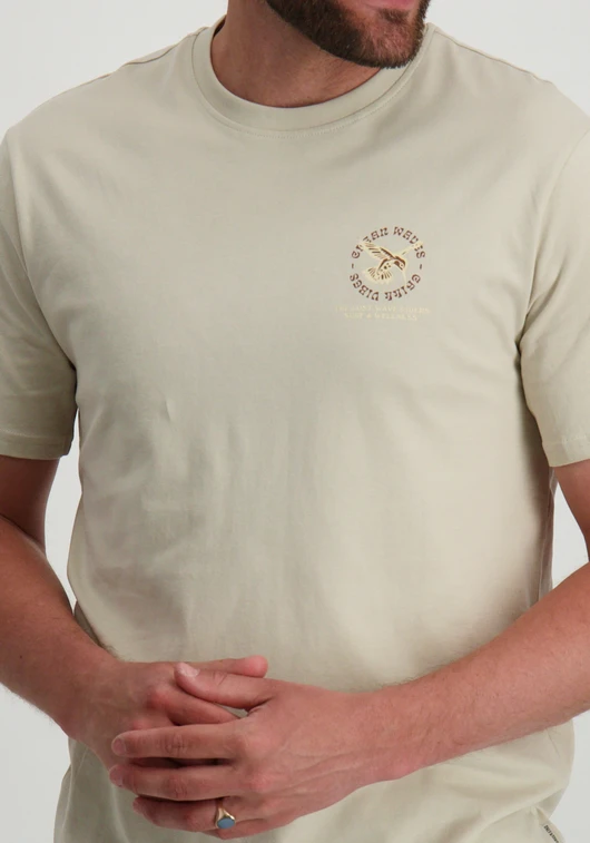 ONLY & SONS ONSMANUEL LIFE REG SS DESERT TEE CS 22035647