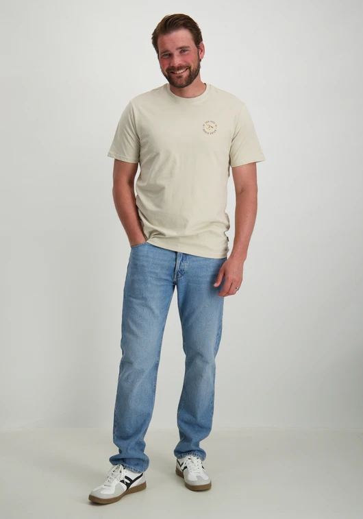ONLY & SONS ONSMANUEL LIFE REG SS DESERT TEE CS 22035647