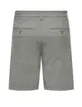 ONLY & SONS ONSMARK 0011 COTTON LINEN SHORTS 22024940