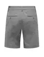 ONLY & SONS ONSMARK 0011 COTTON LINEN SHORTS 22024940