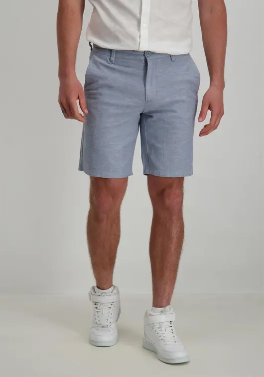 ONLY & SONS ONSMARK 0011 COTTON LINEN SHORTS 22024940